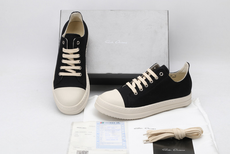 r1ck 0wens sneaker