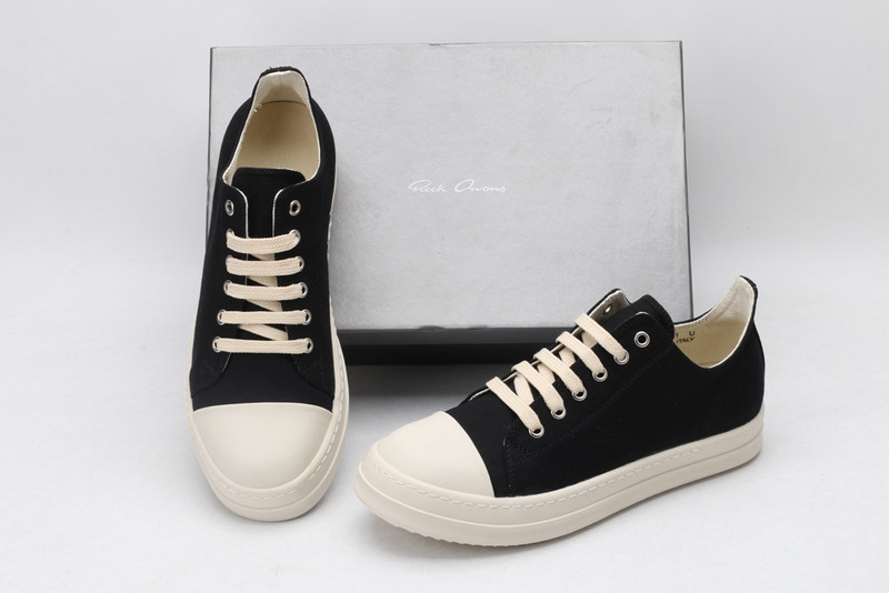 r1ck 0wens sneaker
