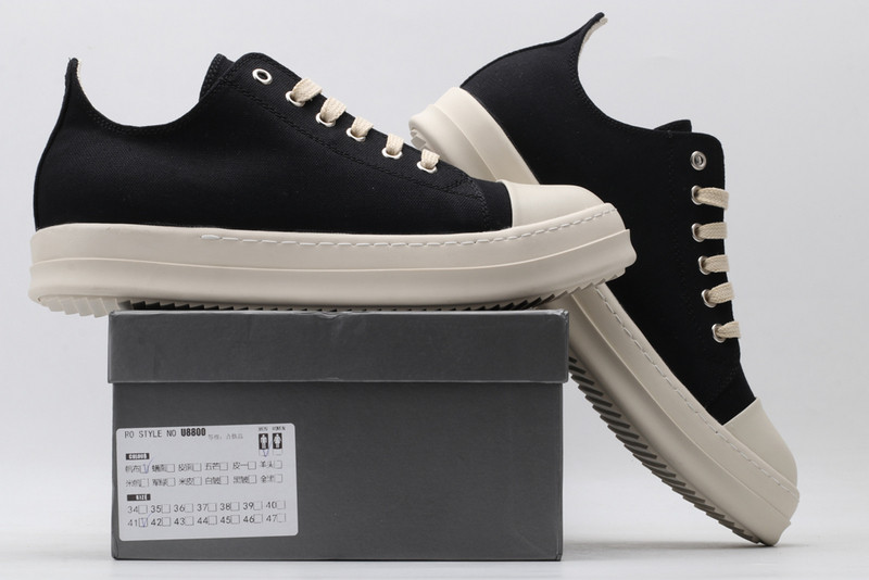 r1ck 0wens sneaker