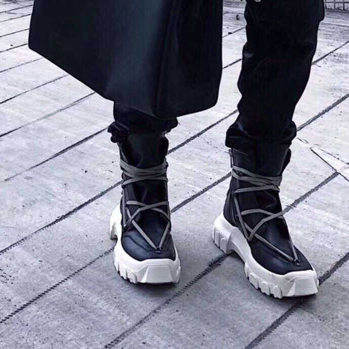 r1ck 0wens sneaker