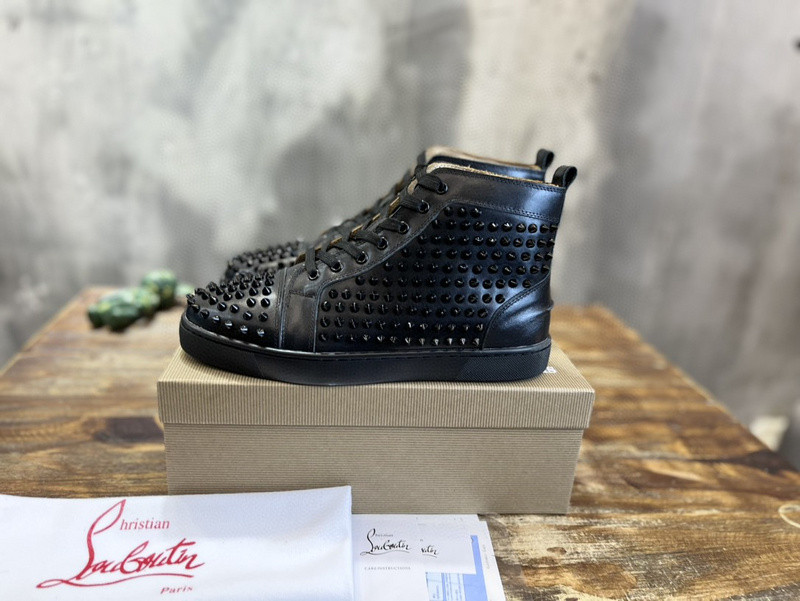 loubouton sneaker