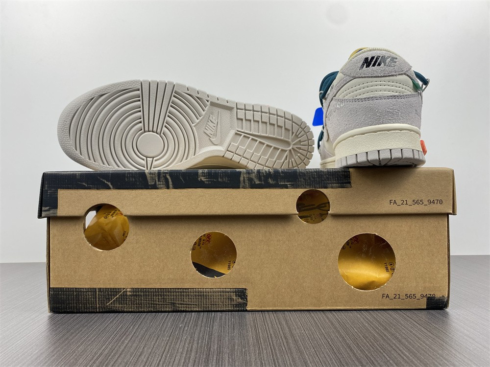 nike dunk low owt lot 16 - dj0950-111