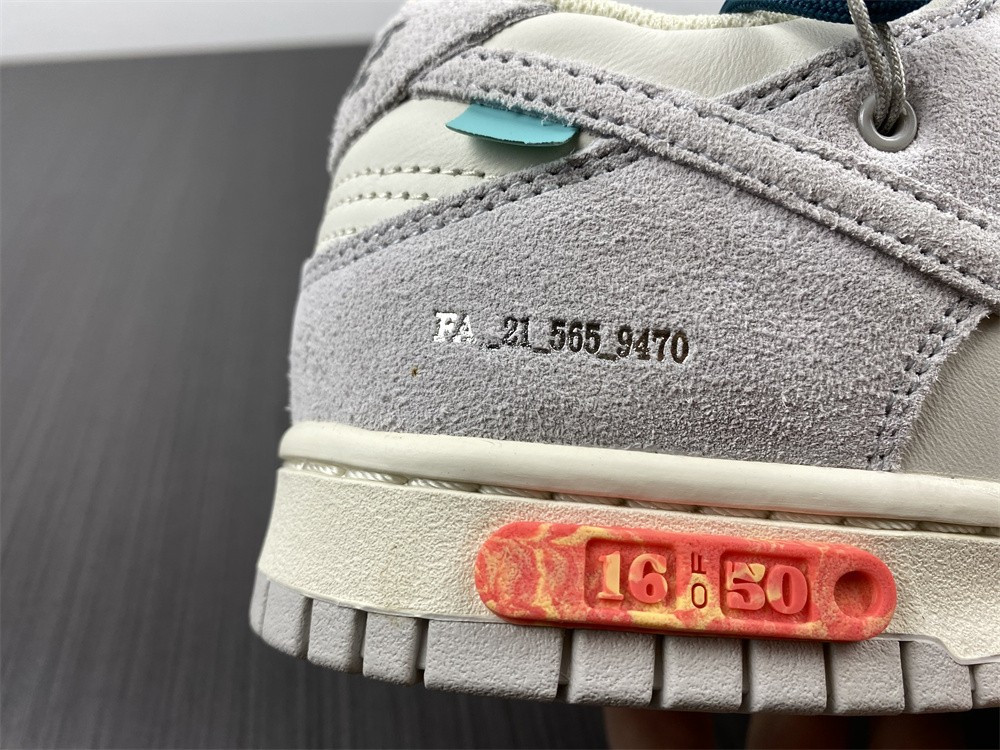 nike dunk low owt lot 16 - dj0950-111
