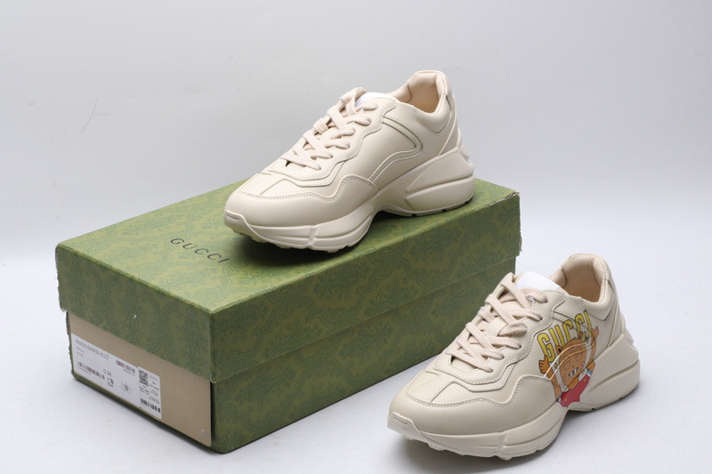 G*u*i sneaker