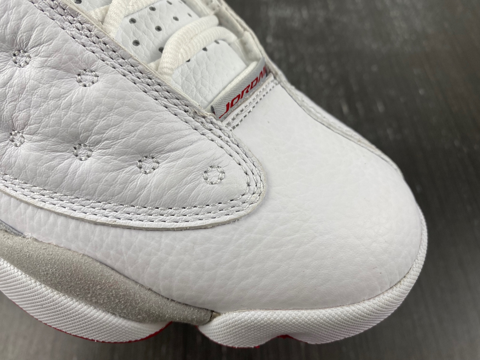 air jordan 13 wolf grey 414571-160
