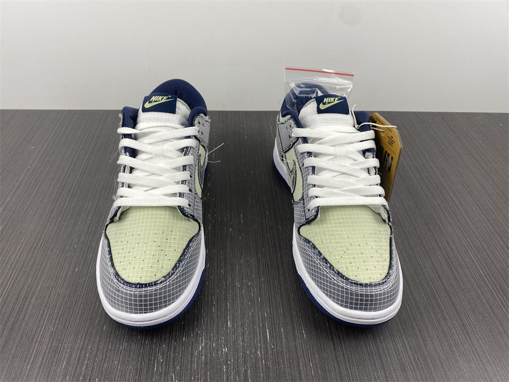 nike union la x dunk low - dj9649 401