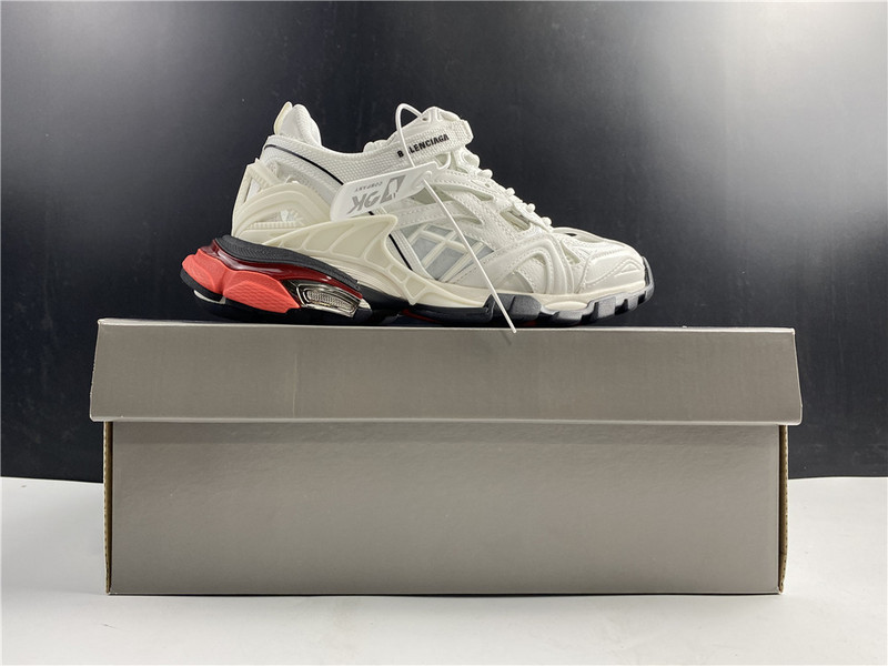 Ba*len*cia*ga track sneaker