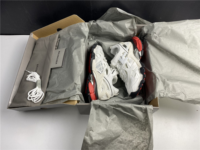 Ba*len*cia*ga track sneaker