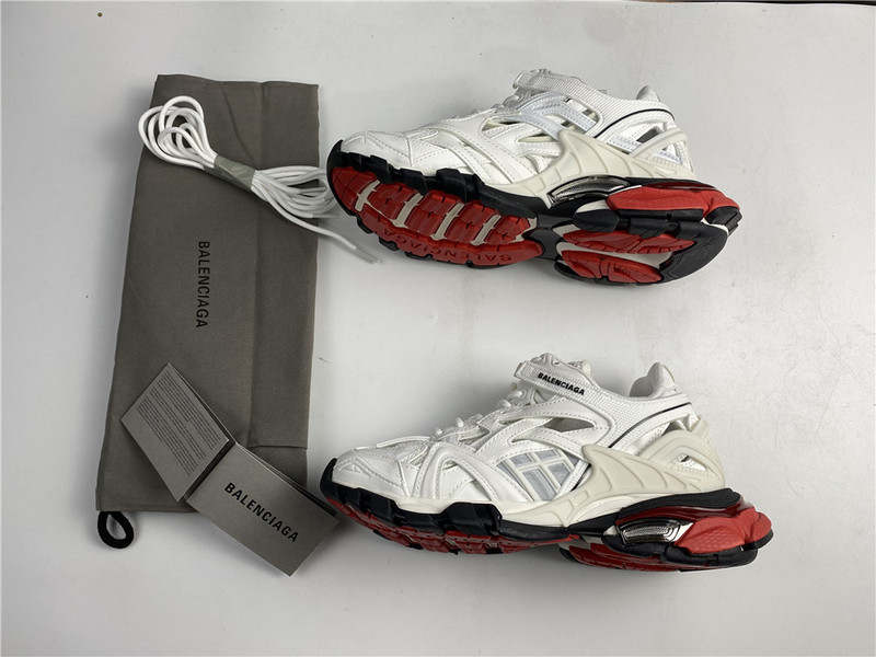 Ba*len*cia*ga track sneaker
