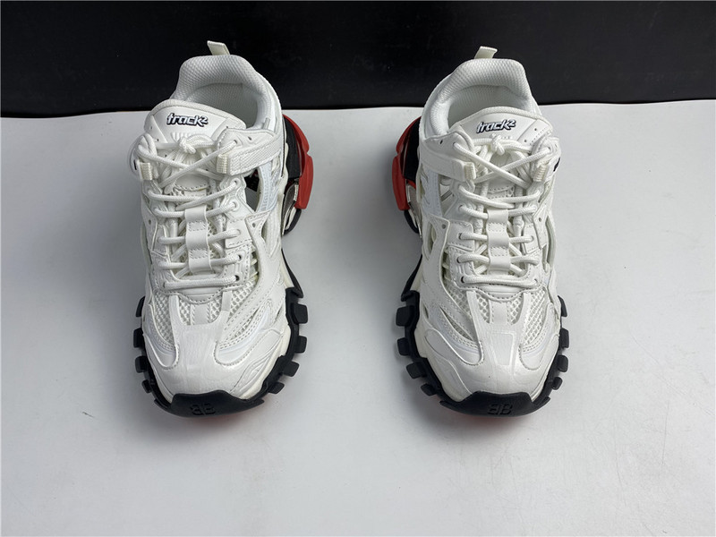 Ba*len*cia*ga track sneaker