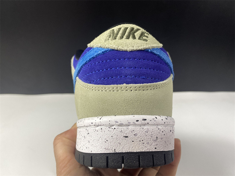 nike dunk low sb celadon - bq6817-301