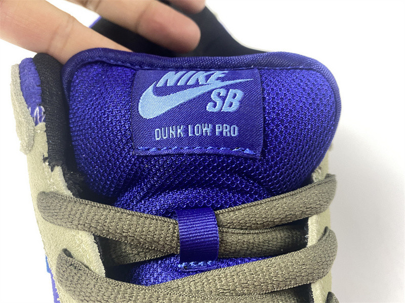 nike dunk low sb celadon - bq6817-301