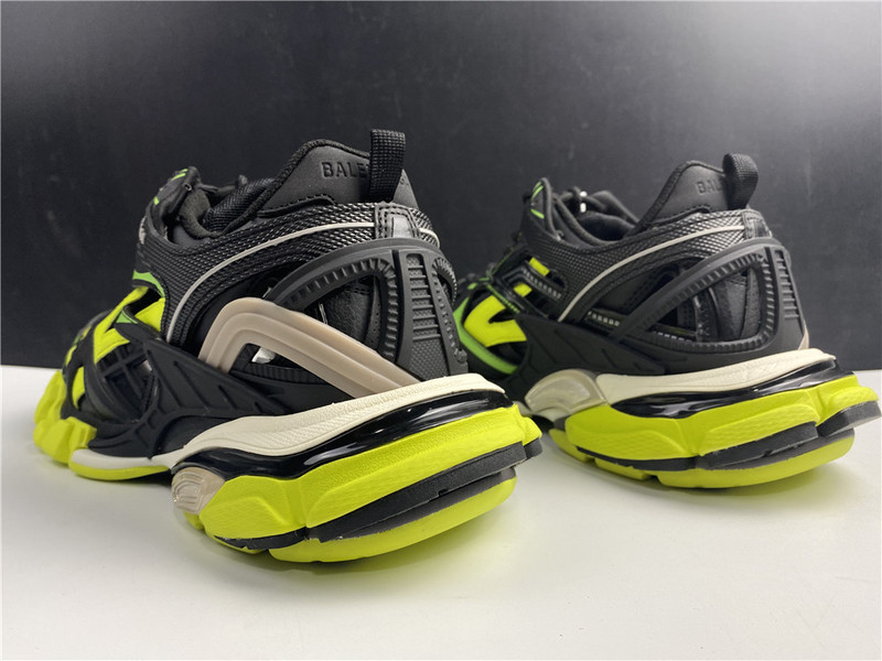 Ba*len*cia*ga track sneaker