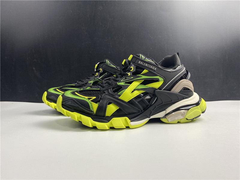 Ba*len*cia*ga track sneaker