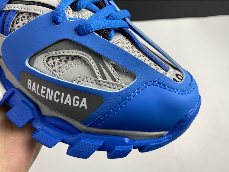 Ba*len*cia*ga track dark blue