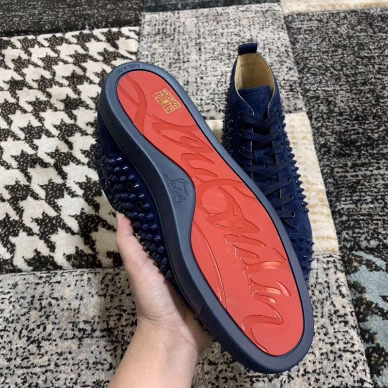 loubouton sneaker