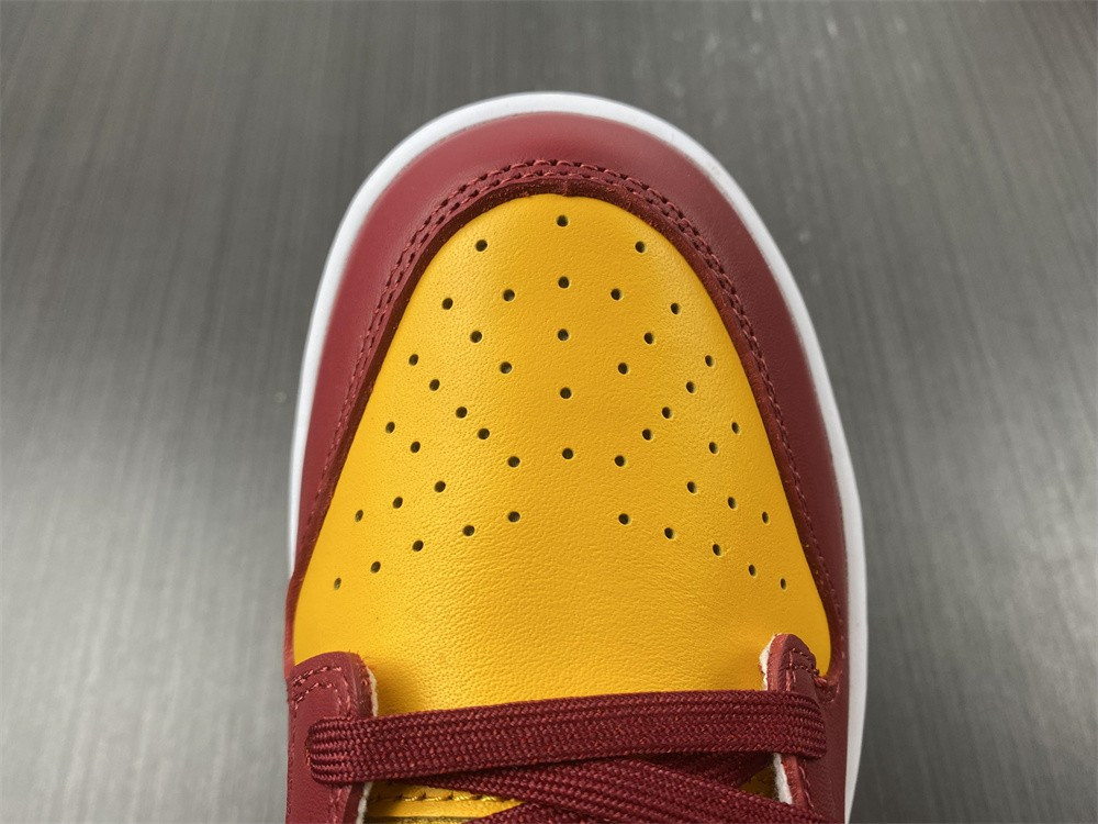 nike dunk low midas gold - dd1391-701