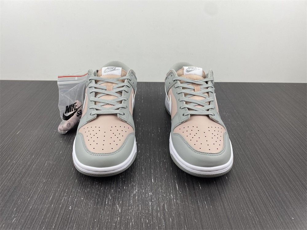 nike dunk low pink oxF0rd (w) - dm8329-600