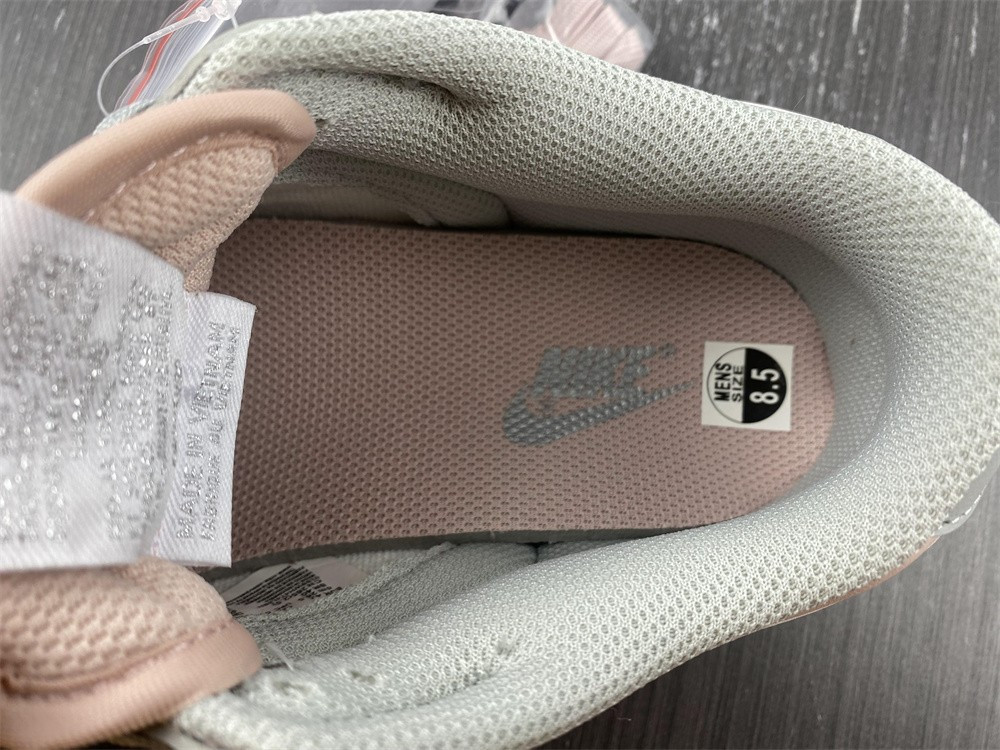 nike dunk low pink oxF0rd (w) - dm8329-600