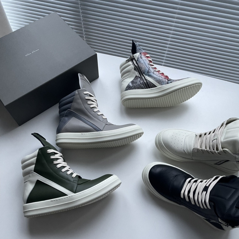 r1ck 0wens sneaker