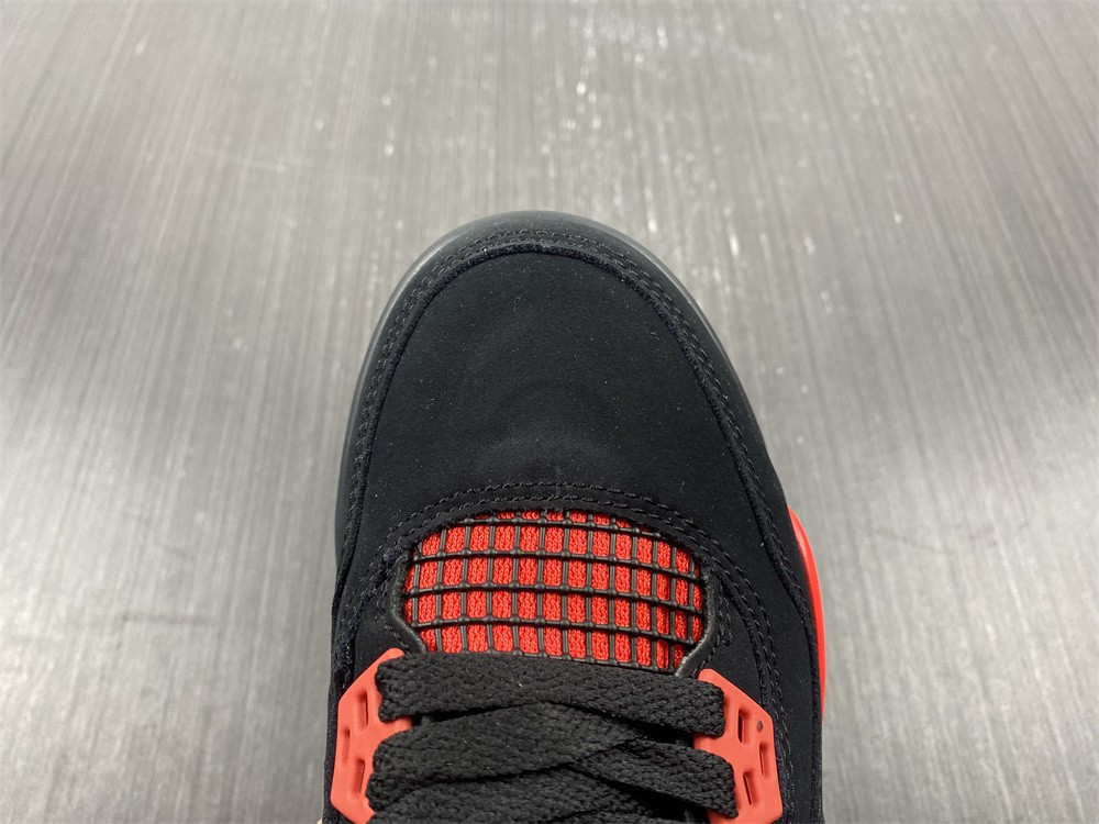air jordan 4 red thunder ct8527-016