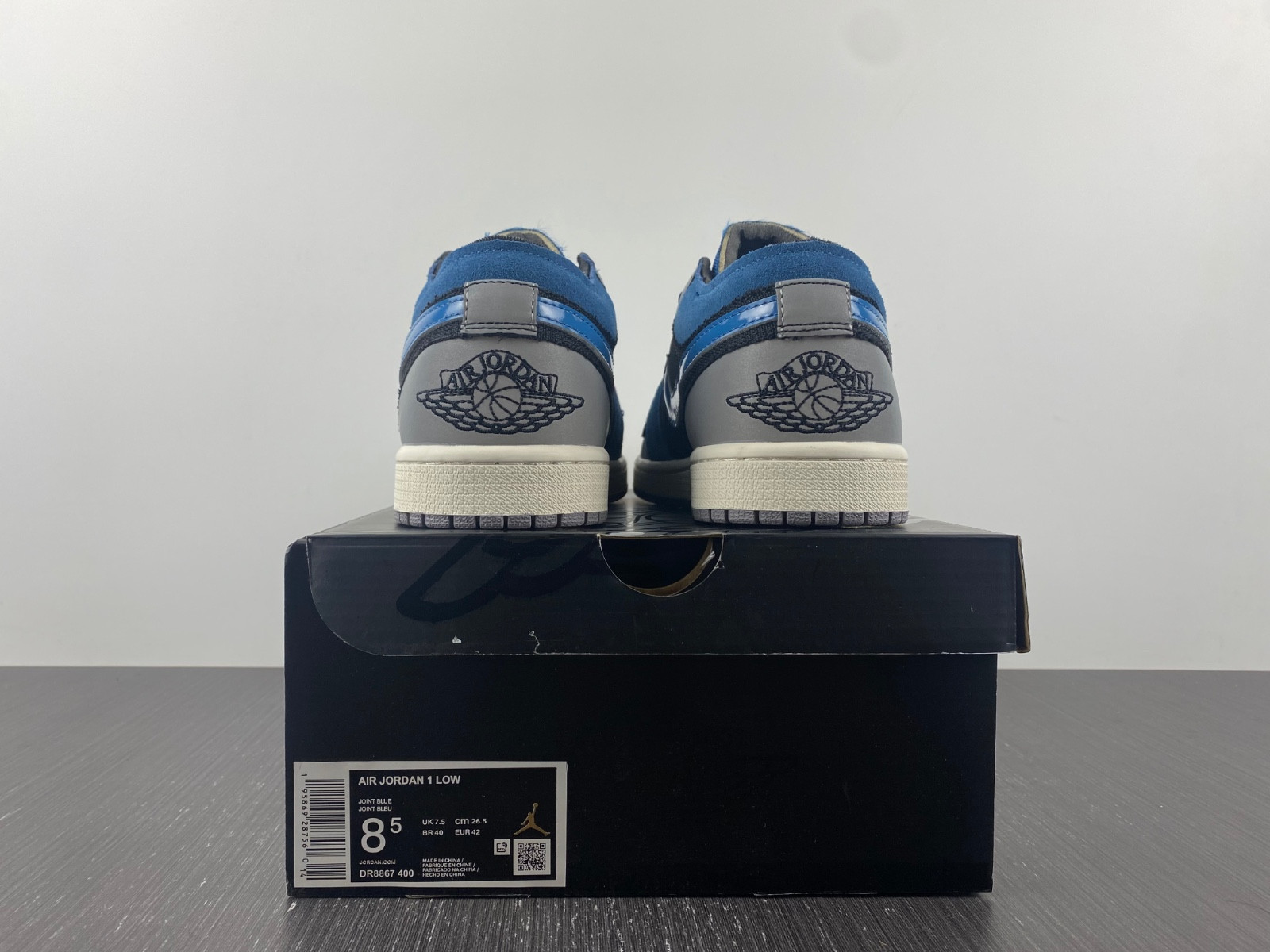 air jordan 1 low craft navy dr8867-400