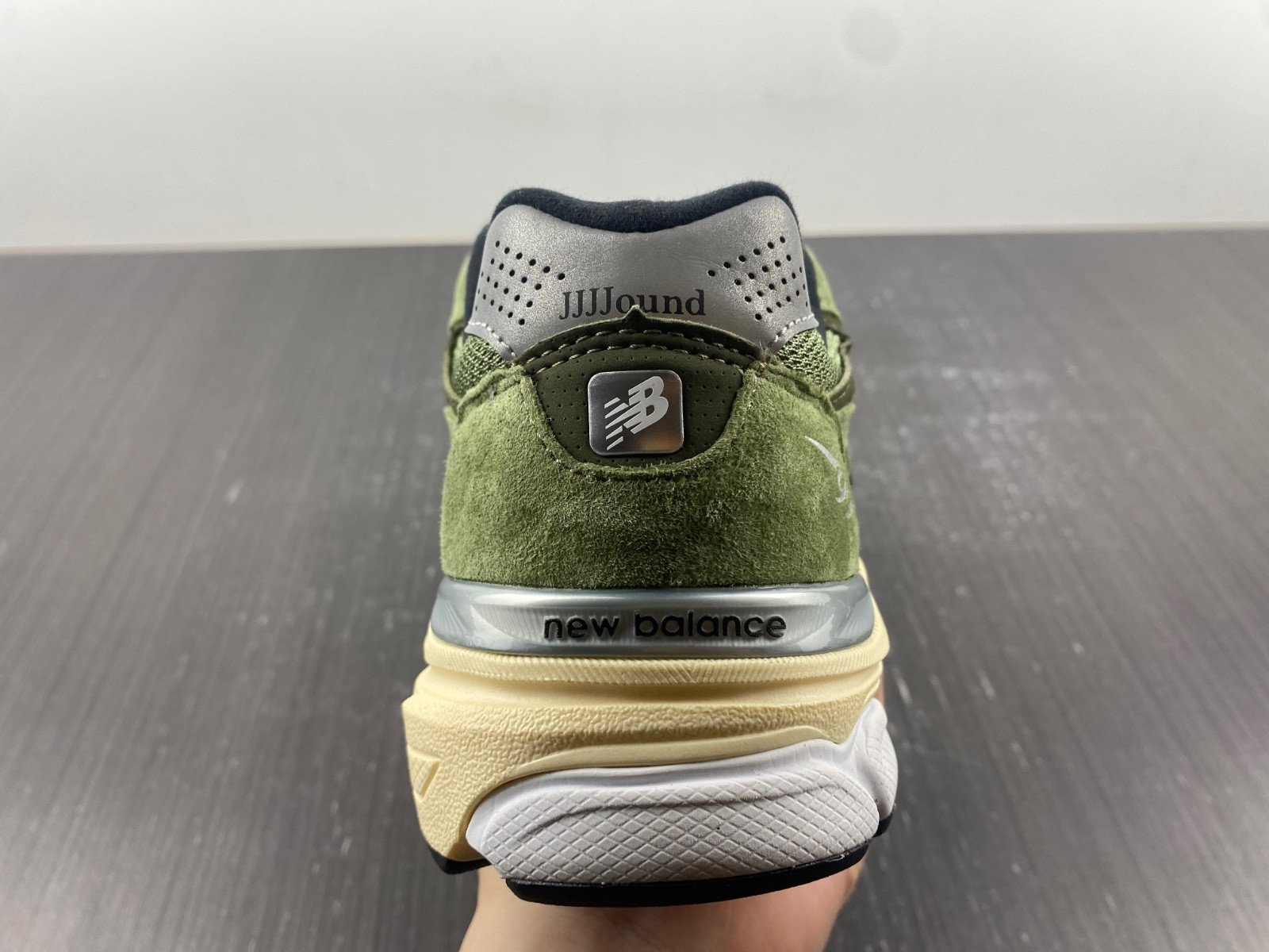 new Ba1an*e jjjjound x 990v3 made in usa 