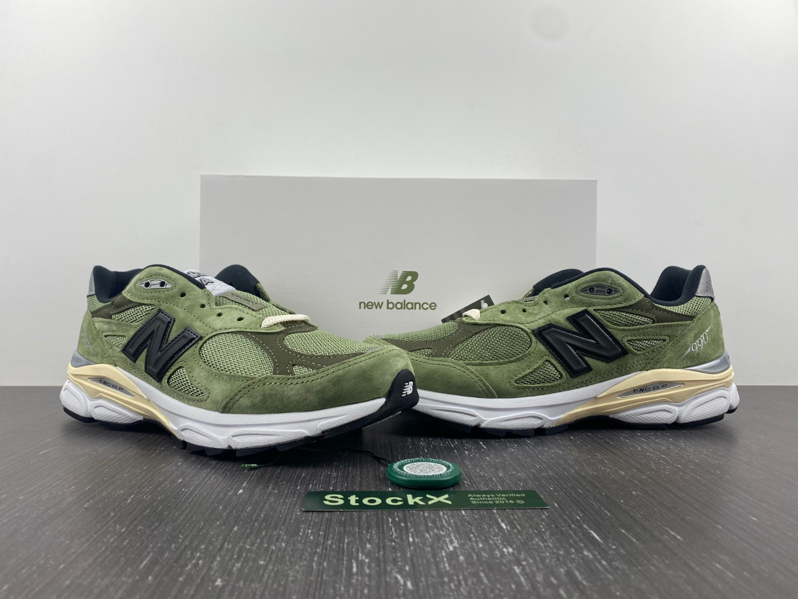 new Ba1an*e jjjjound x 990v3 made in usa 