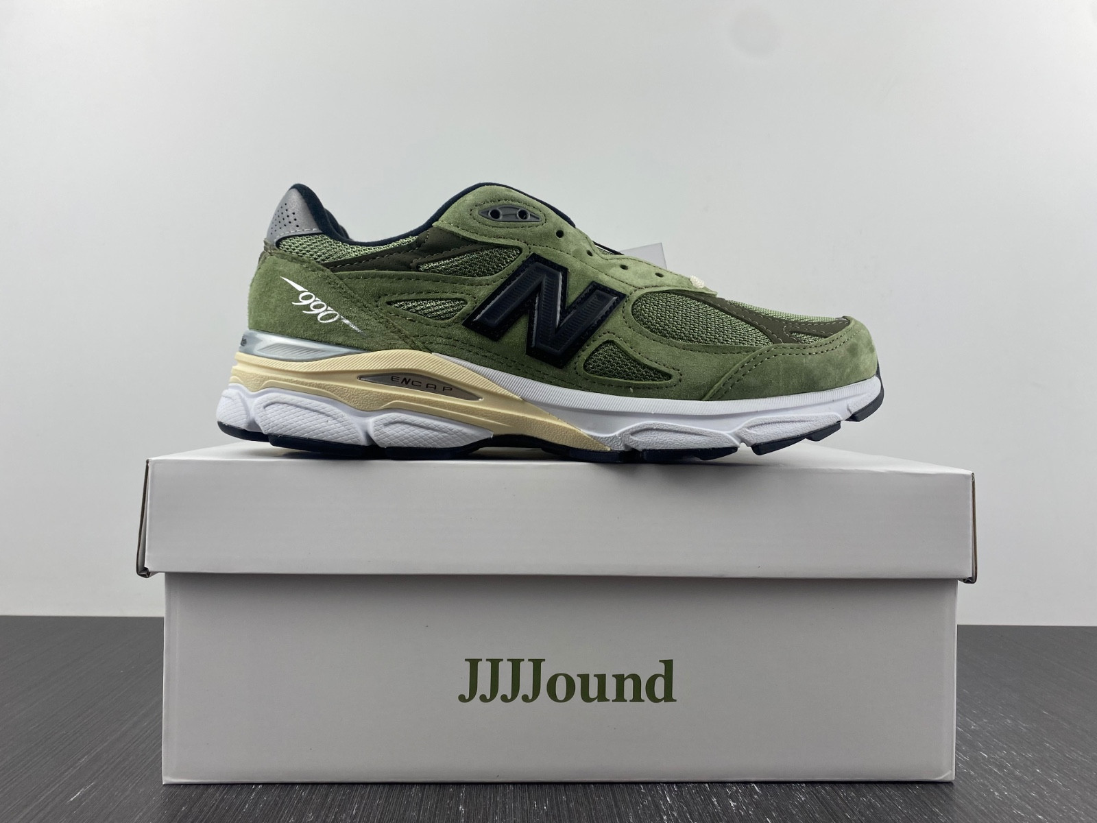 new Ba1an*e jjjjound x 990v3 made in usa 