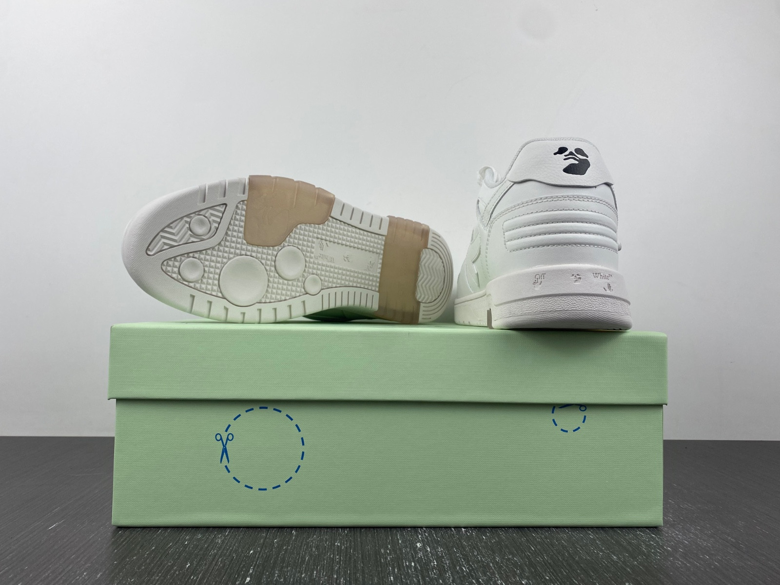 owt out of office sneakers