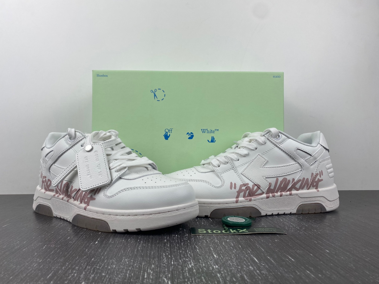 owt out of office sneakers
