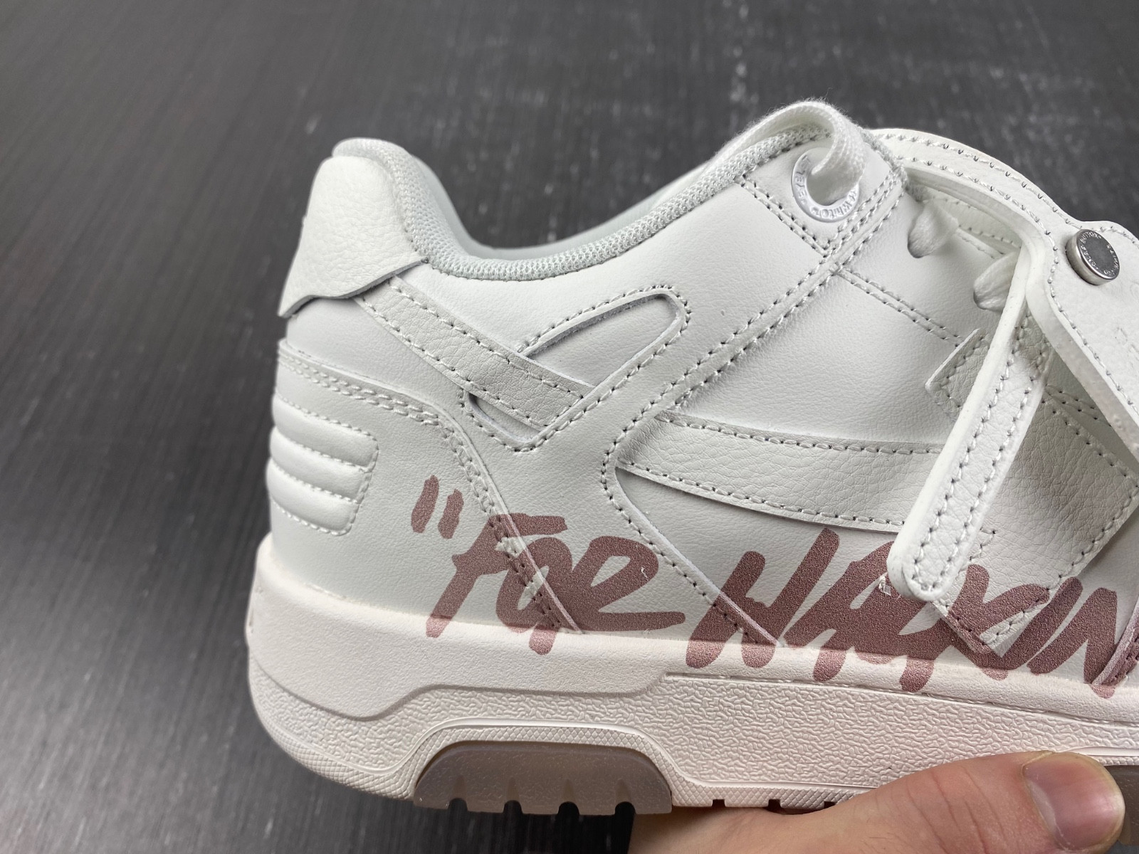 owt out of office sneakers