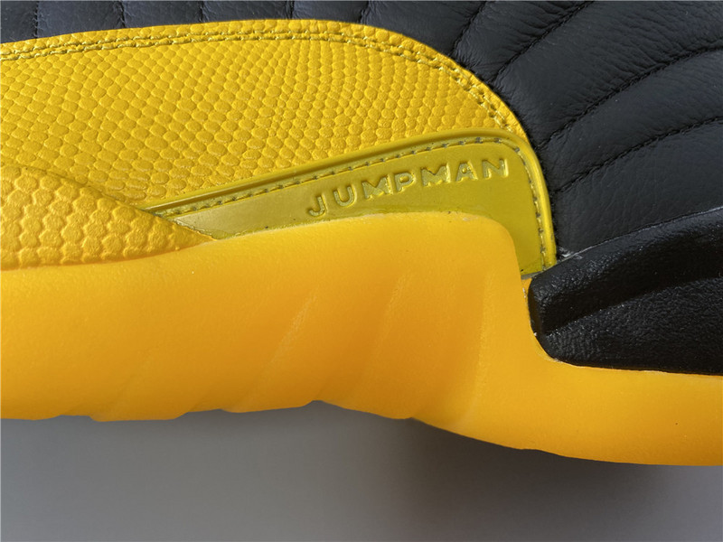 air jordan 12 “university gold” 130690-070