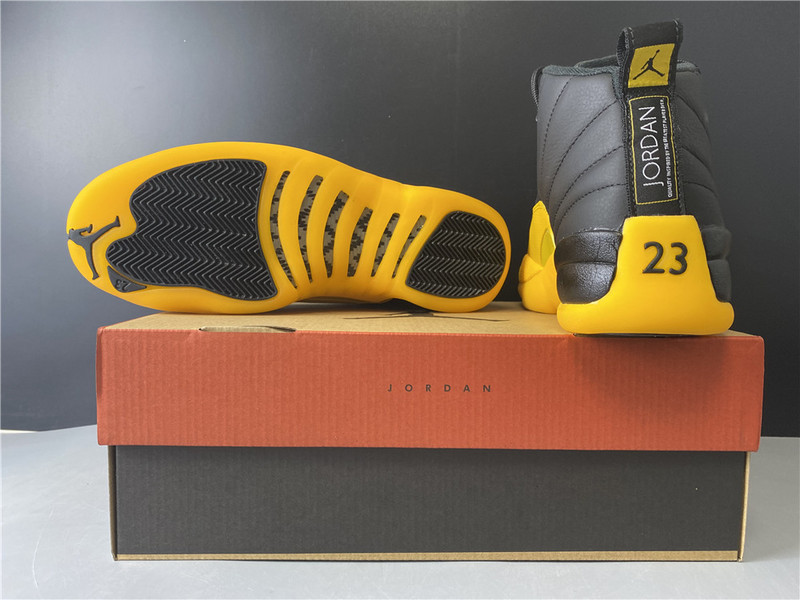 air jordan 12 “university gold” 130690-070