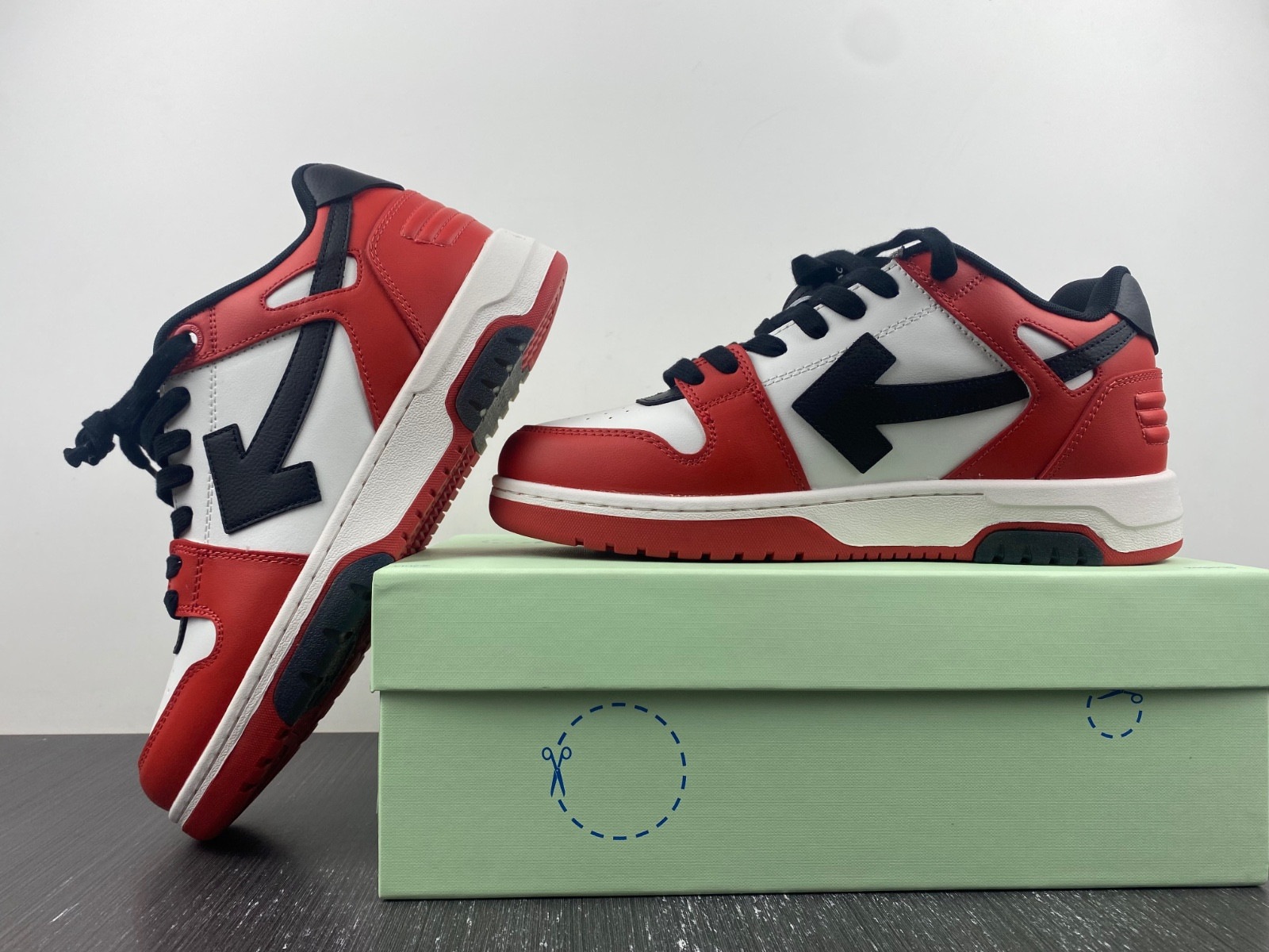 owt out of office sneakers