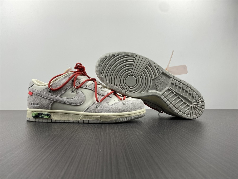 nike dunk low owt lot 33 - dj0950-118
