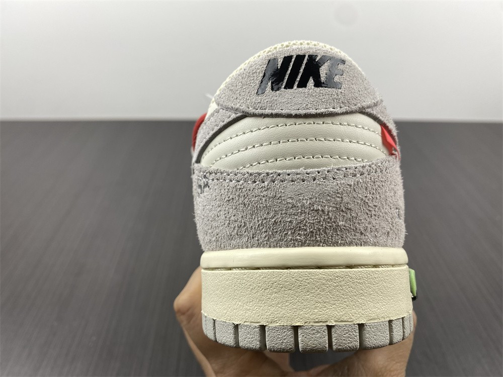 nike dunk low owt lot 33 - dj0950-118