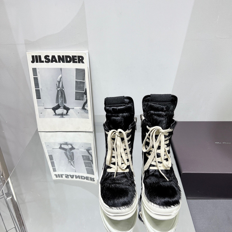 r1ck 0wens sneaker