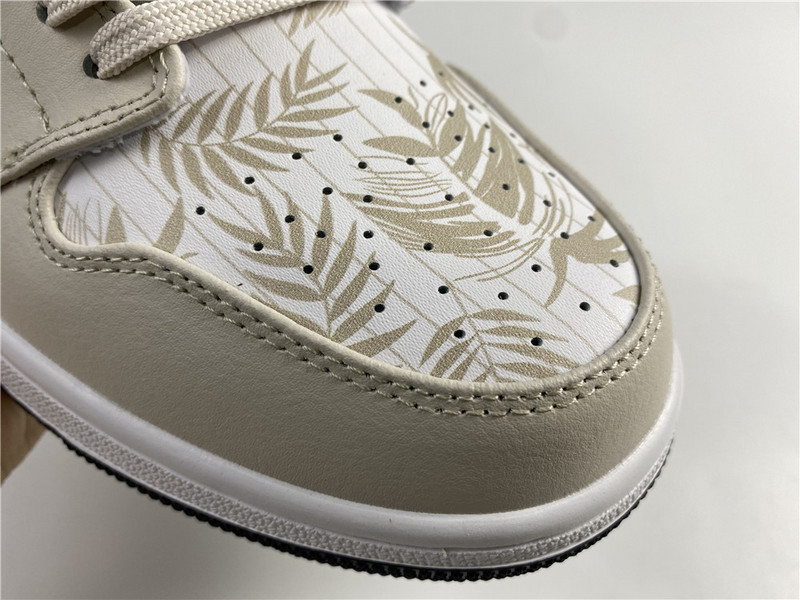 jordan 1 low palm tree - ck3022-107