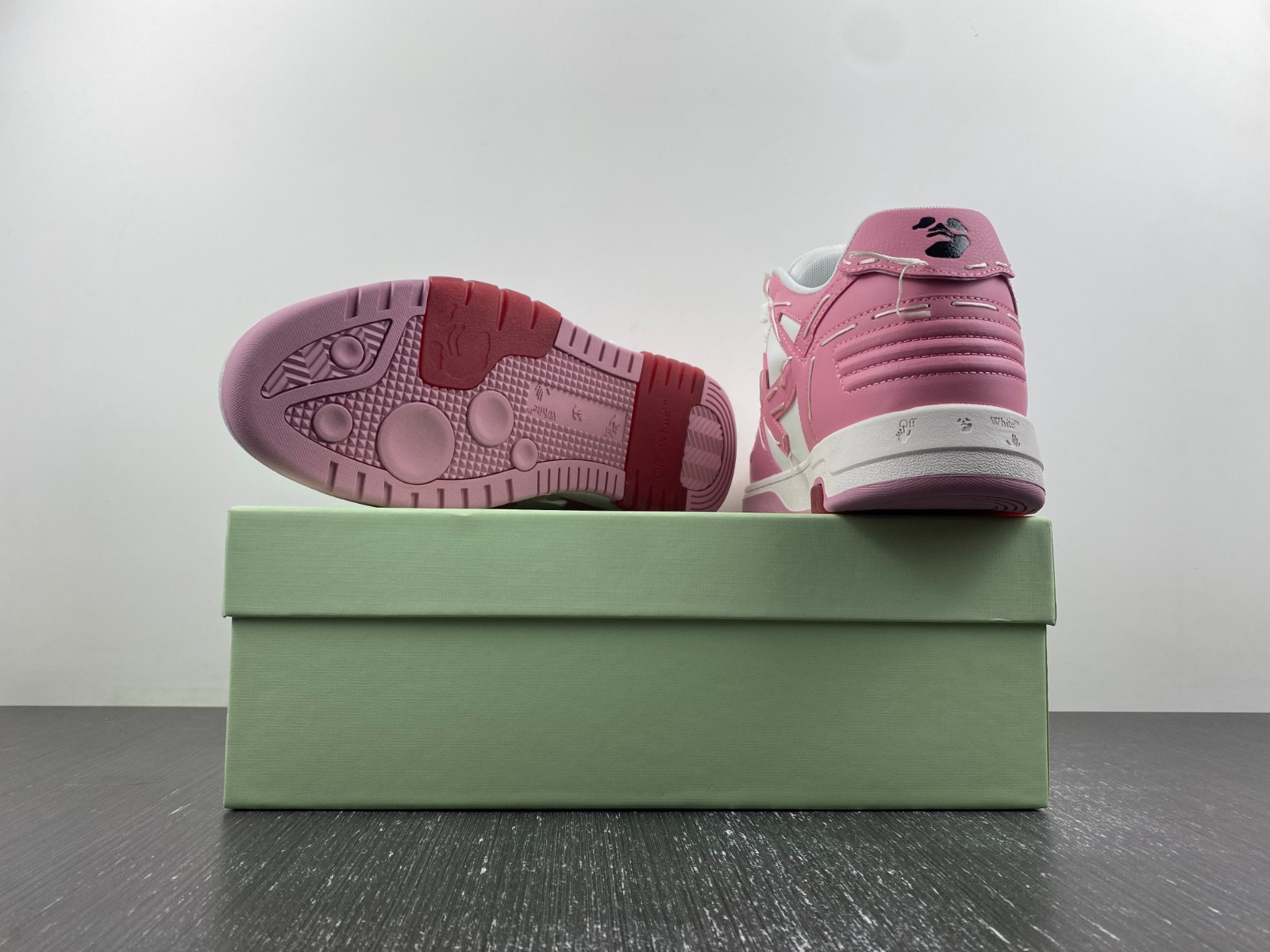 owt out of office sneakers