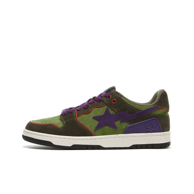 bape sneakers