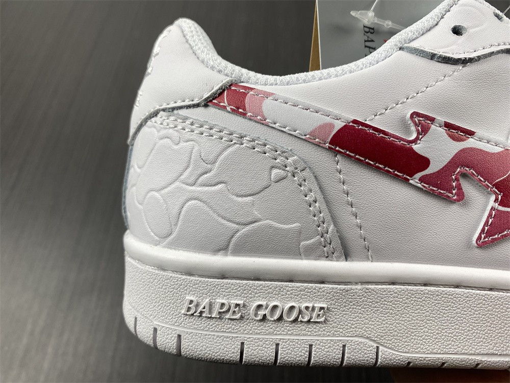 bape G003e sneakers