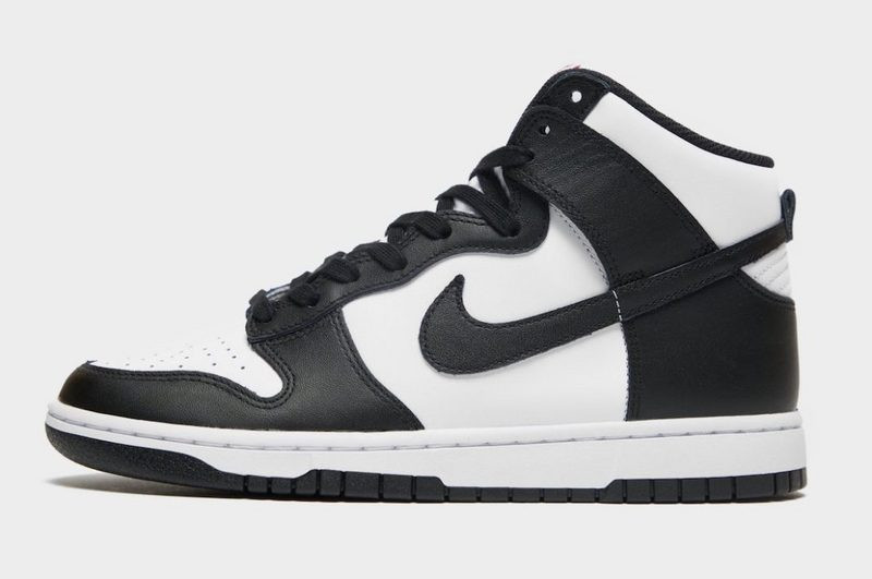 nike dunk high panda (2021) (w) - dd1869-103
