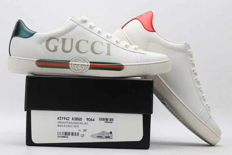 guci low-top sneaker