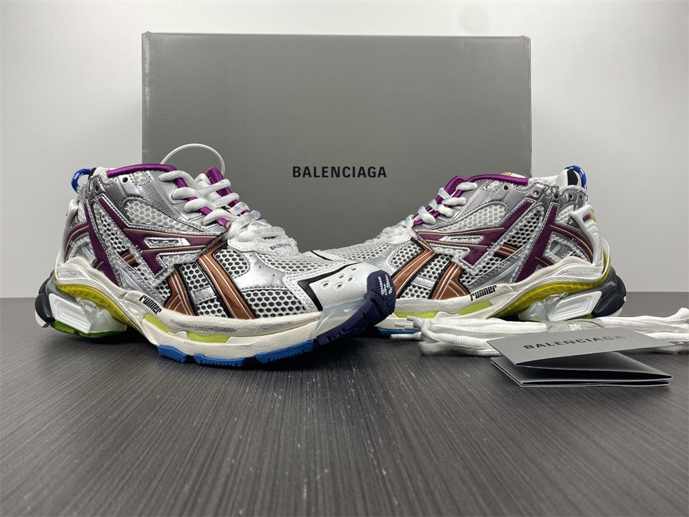 Ba*len*cia*ga runner sneaker 677403w3rb68123