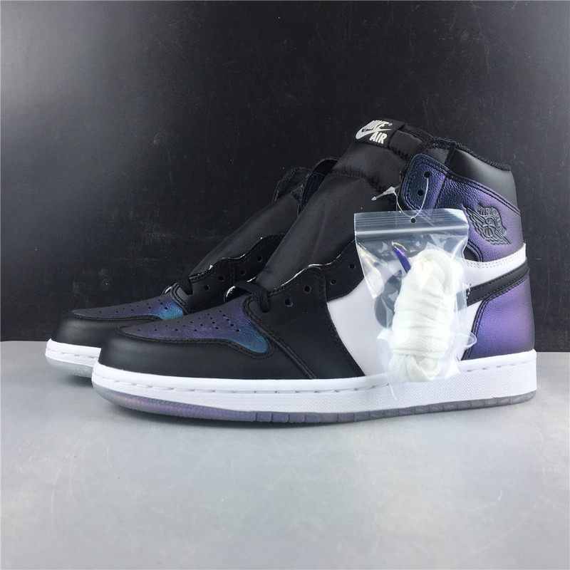 jordan 1 retro all star chameleon (2017) 907958-015