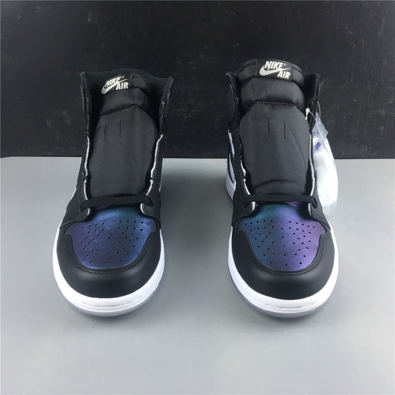 jordan 1 retro all star chameleon (2017) 907958-015