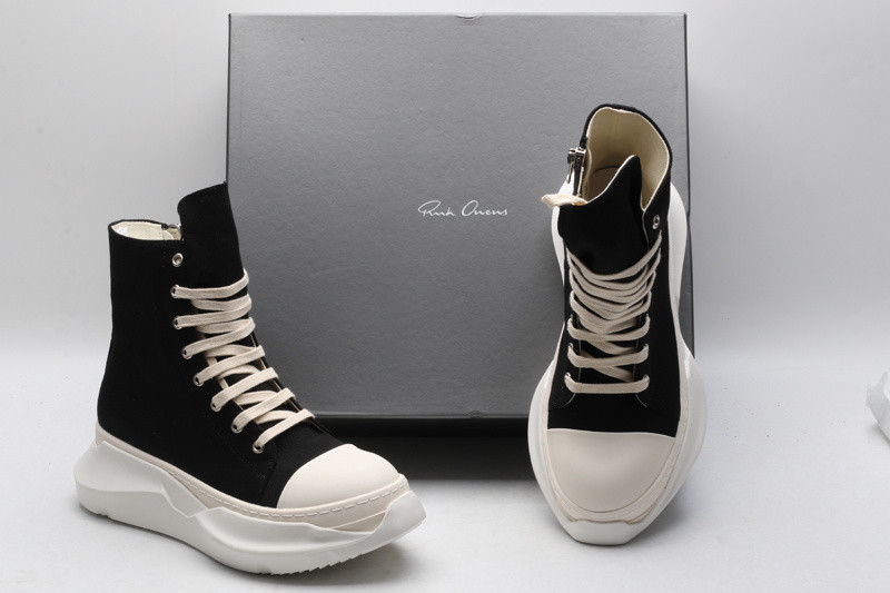 r1ck 0wens sneaker