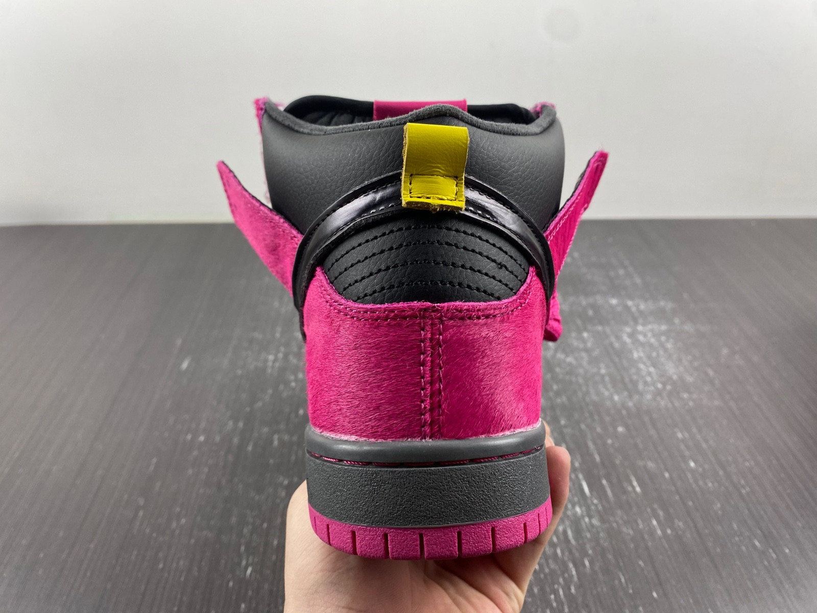 nike sb dunk high run the jewels men