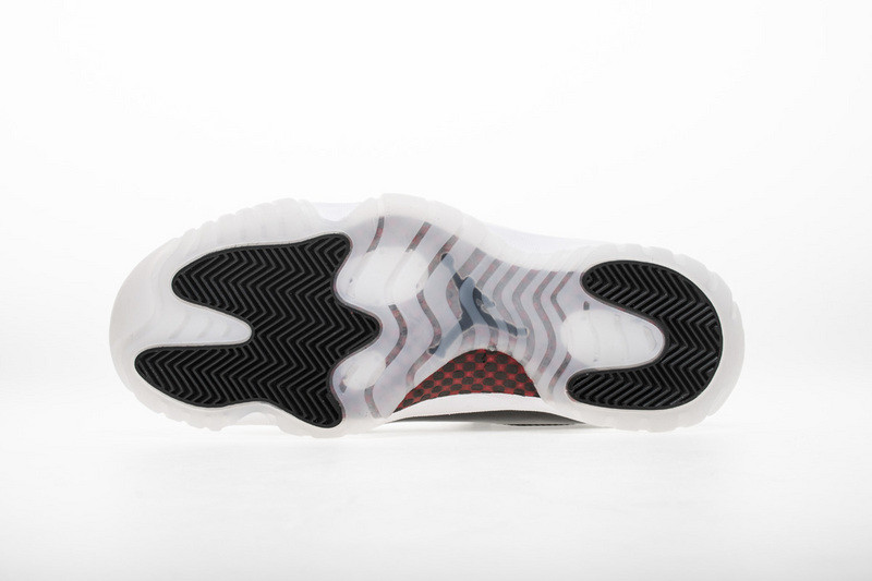air jordan 11 retro "72-10" 378037-002